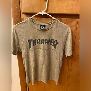 thrasher tshirt